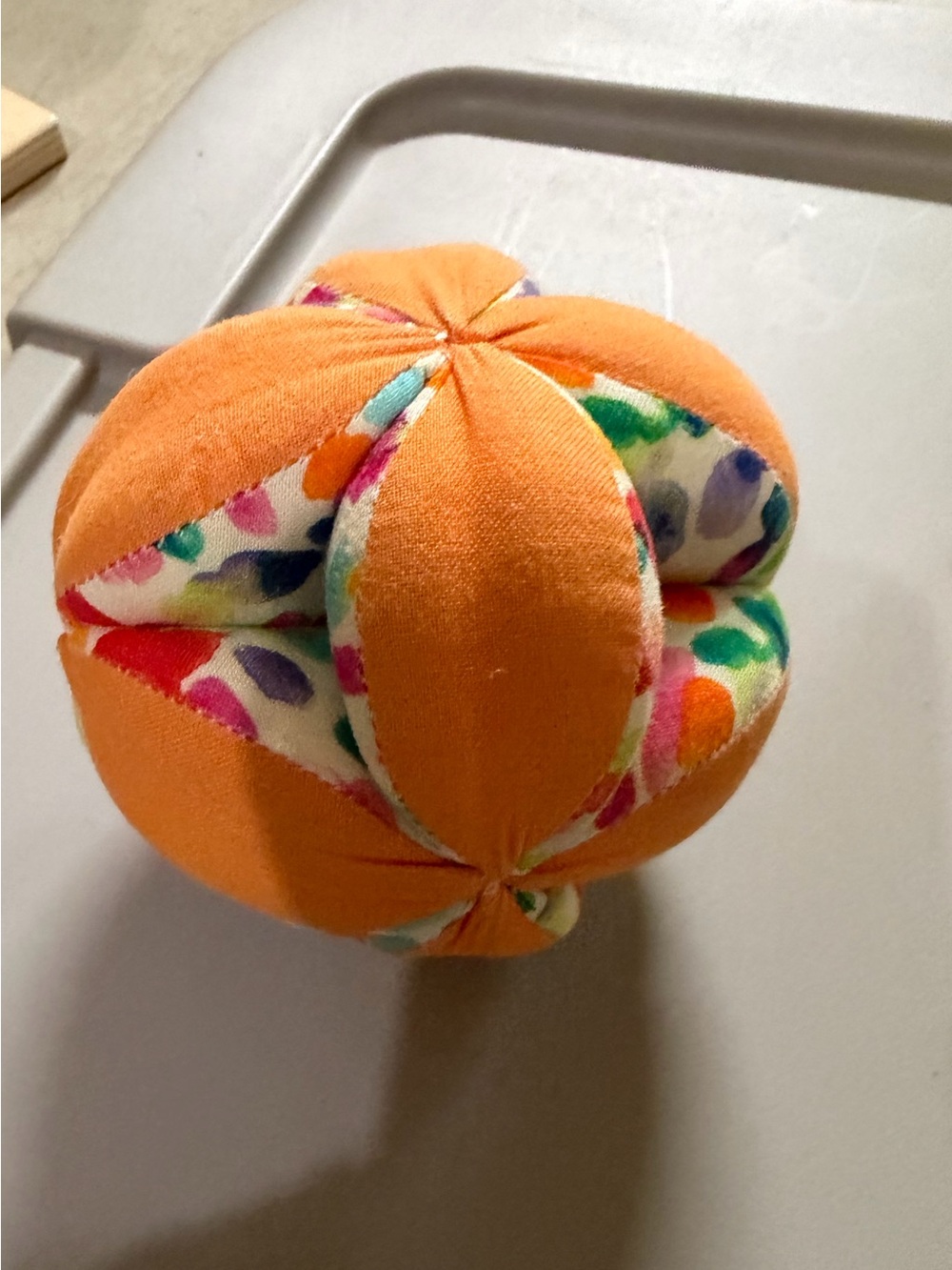 Lovevery Montessori ball